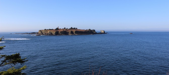 [January in Seattle] Cape Flattery, Neah Bay