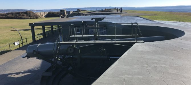 [November in Seattle] Fort Casey Historical State Park, Whidbey Island